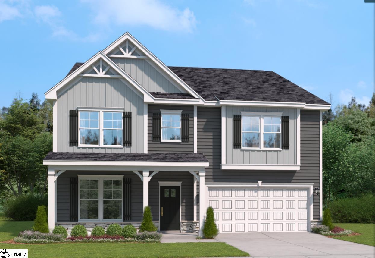 311 Thurgood Drive Extension Greenville SC 29607