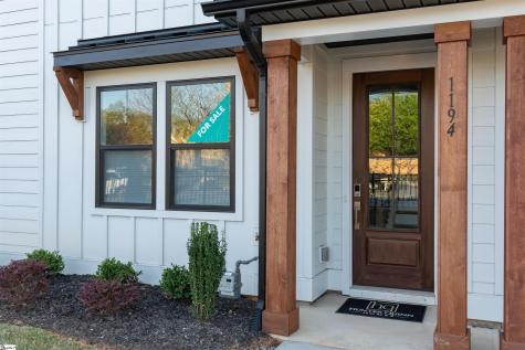1194 N Pleasantburg Drive Greenville SC 29607
