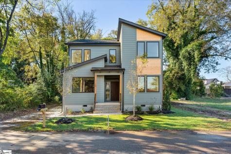 18 Doe Street Greenville SC 29611