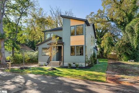 18 Doe Street Greenville SC 29611