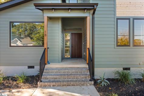 18 Doe Street Greenville SC 29611