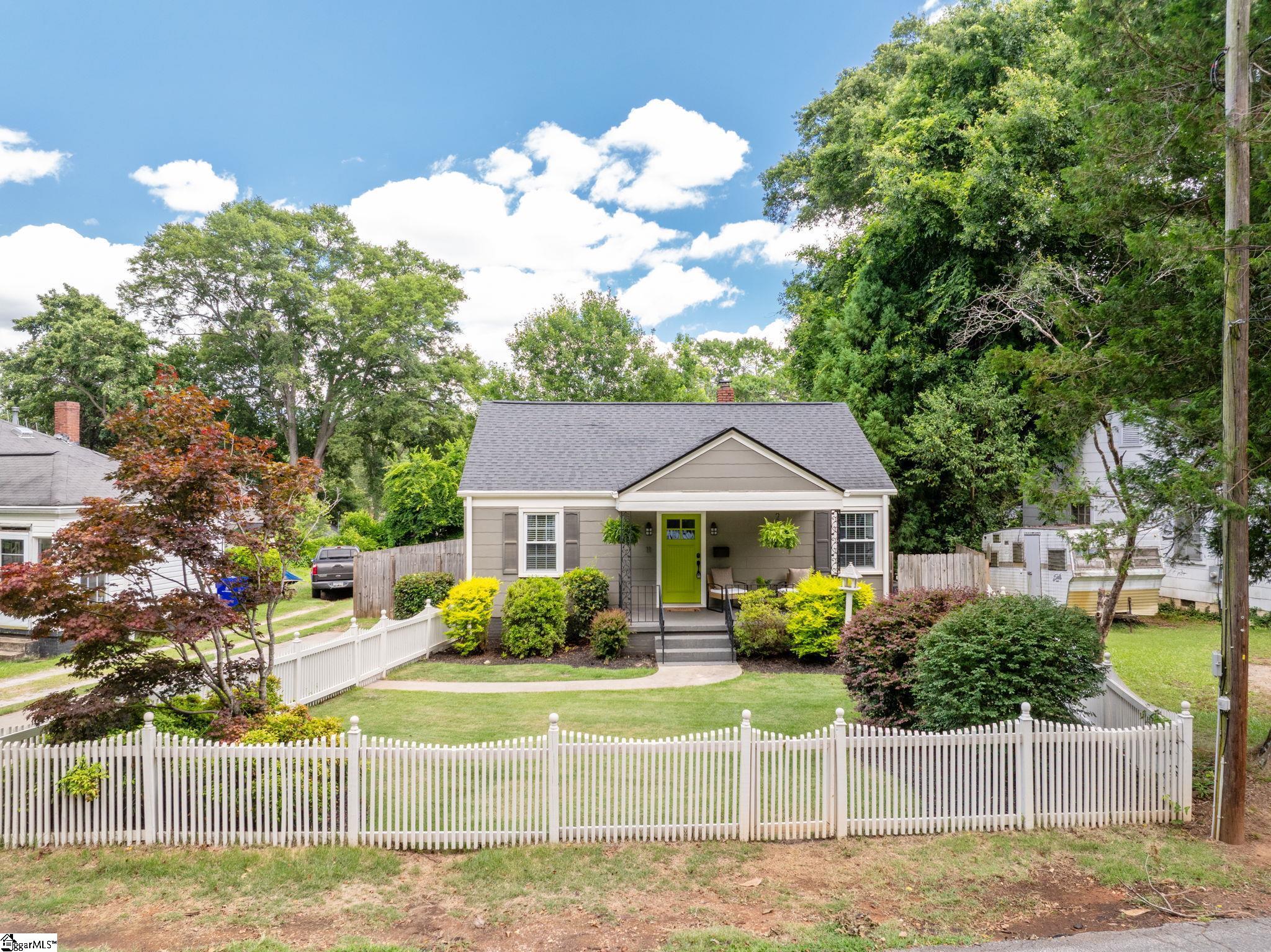 11 Tabor Street Greenville SC 29609