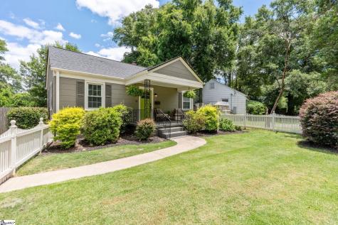 11 Tabor Street Greenville SC 29609