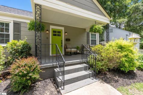 11 Tabor Street Greenville SC 29609