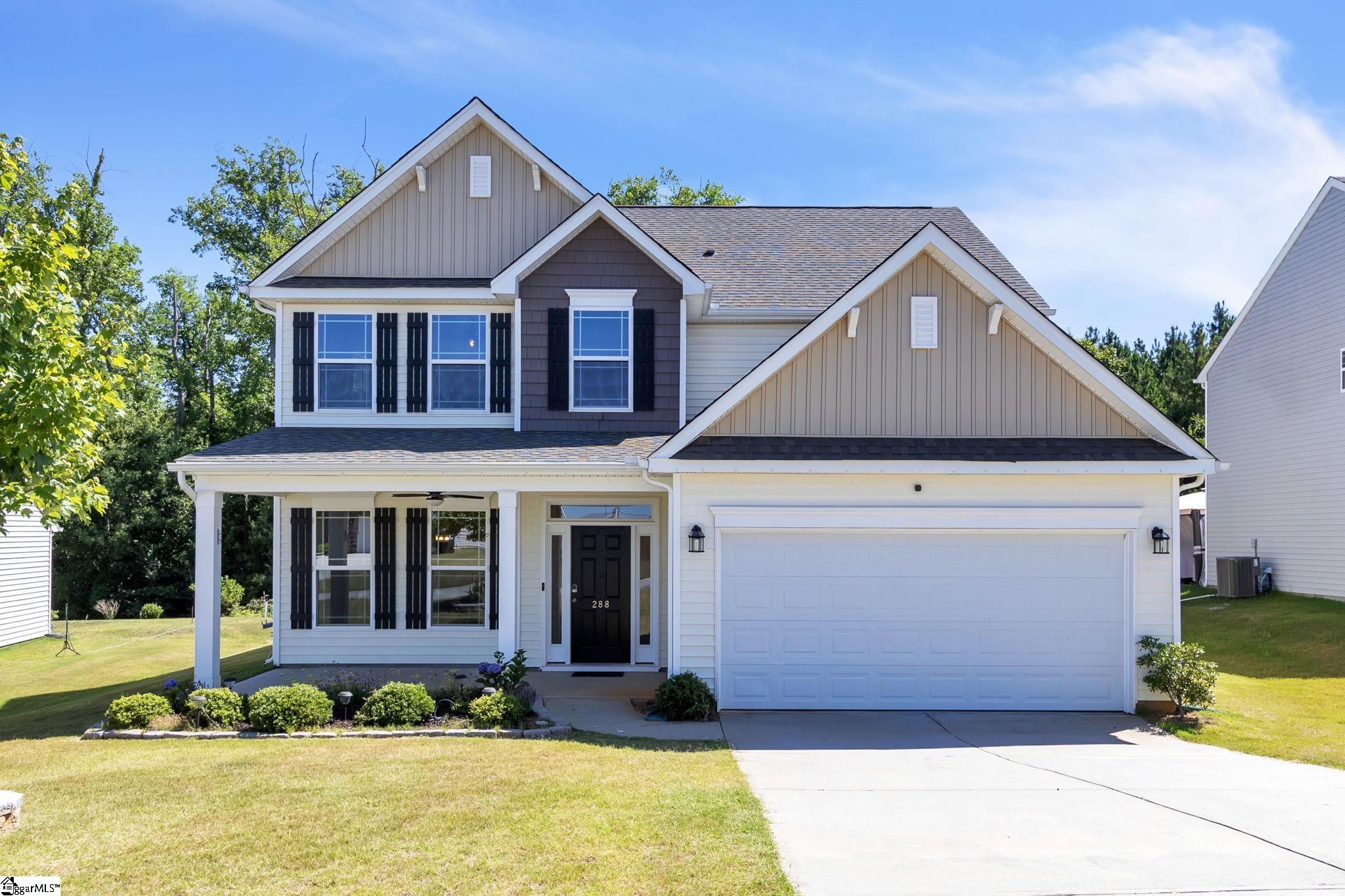 288 Shale Drive Easley SC 29642