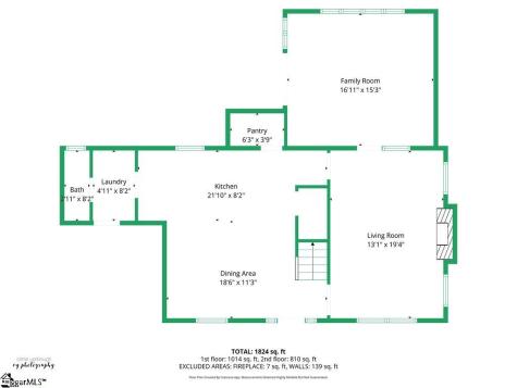 113 Lexington Court Simpsonville SC 29681