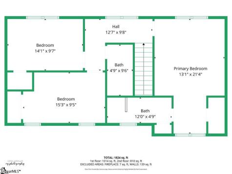 113 Lexington Court Simpsonville SC 29681