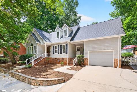 214 Trolley Car Way Spartanburg SC 29302