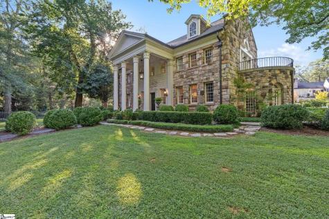 48 Ridgeland Drive Greenville SC 29601