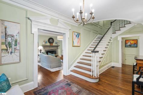 48 Ridgeland Drive Greenville SC 29601