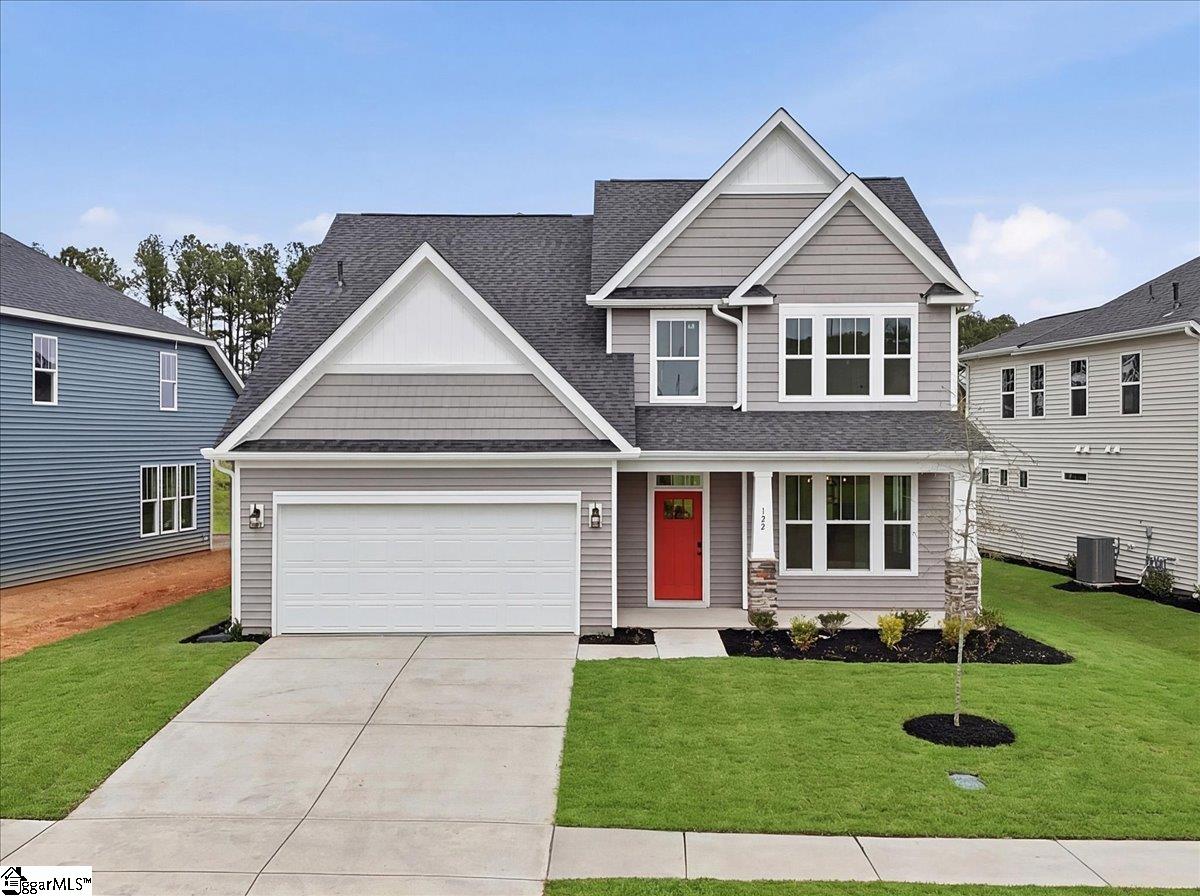 122 Terpack Court Gray Court SC 29645