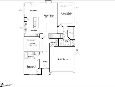 17 Long Branch Court Anderson SC 29621