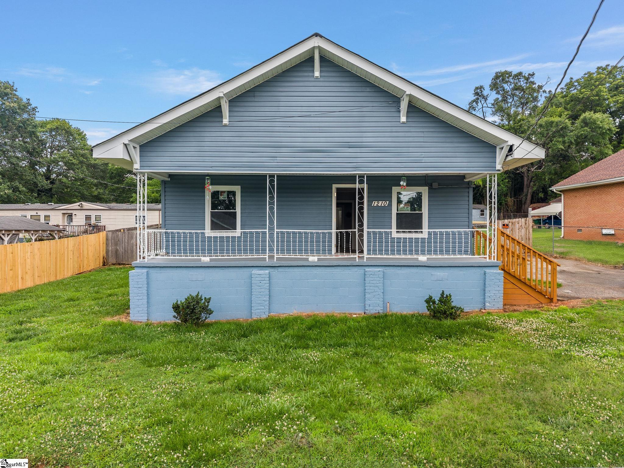1210 West Street Arcadia SC 29320