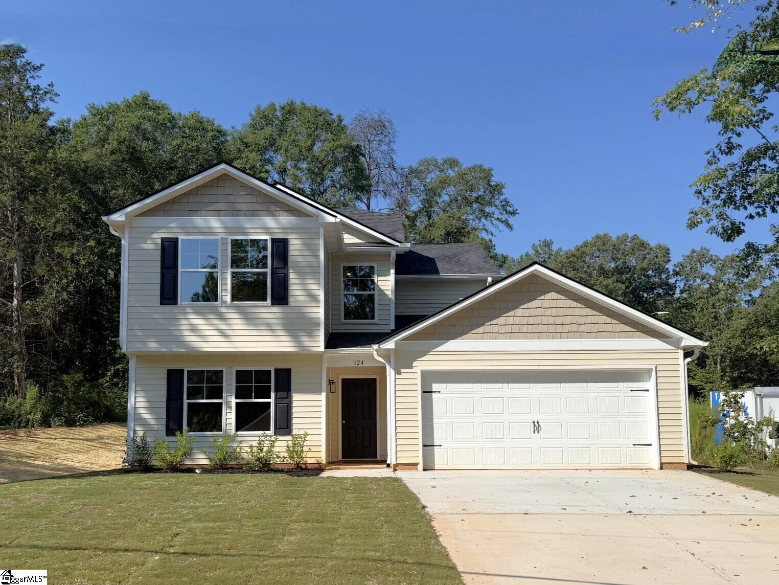124 Barwood Circle Greenville SC 29611