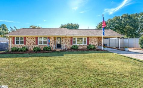 108 Richmond Drive Greenville SC 29617