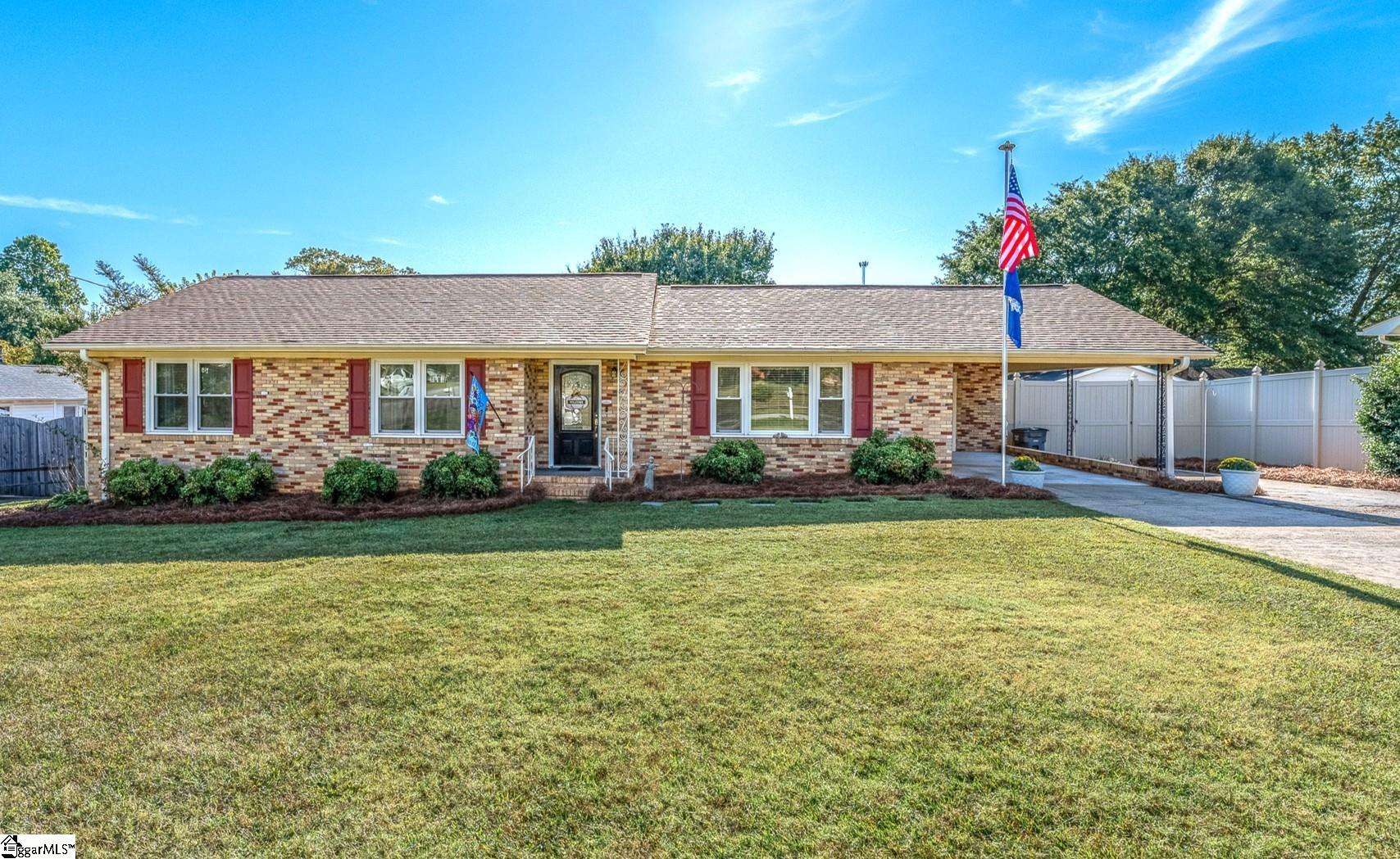 108 Richmond Drive Greenville SC 29617