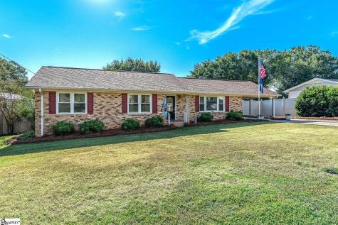 108 Richmond Drive Greenville SC 29617