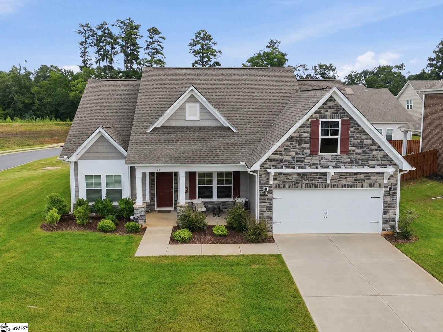 201 Tralee Drive Pendleton SC 29670