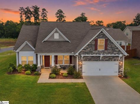 201 Tralee Drive Pendleton SC 29670