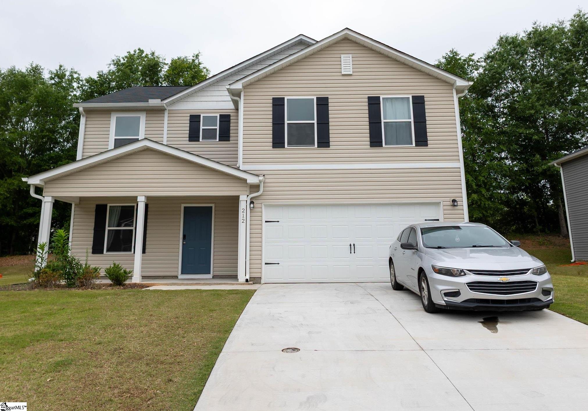 212 David Drive Williamston SC 29697