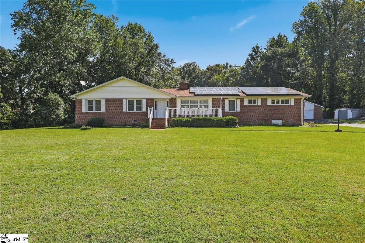 105 Lipscombe Drive Travelers Rest SC 29690