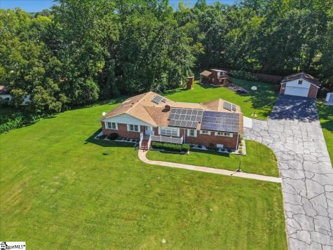 105 Lipscombe Drive Travelers Rest SC 29690
