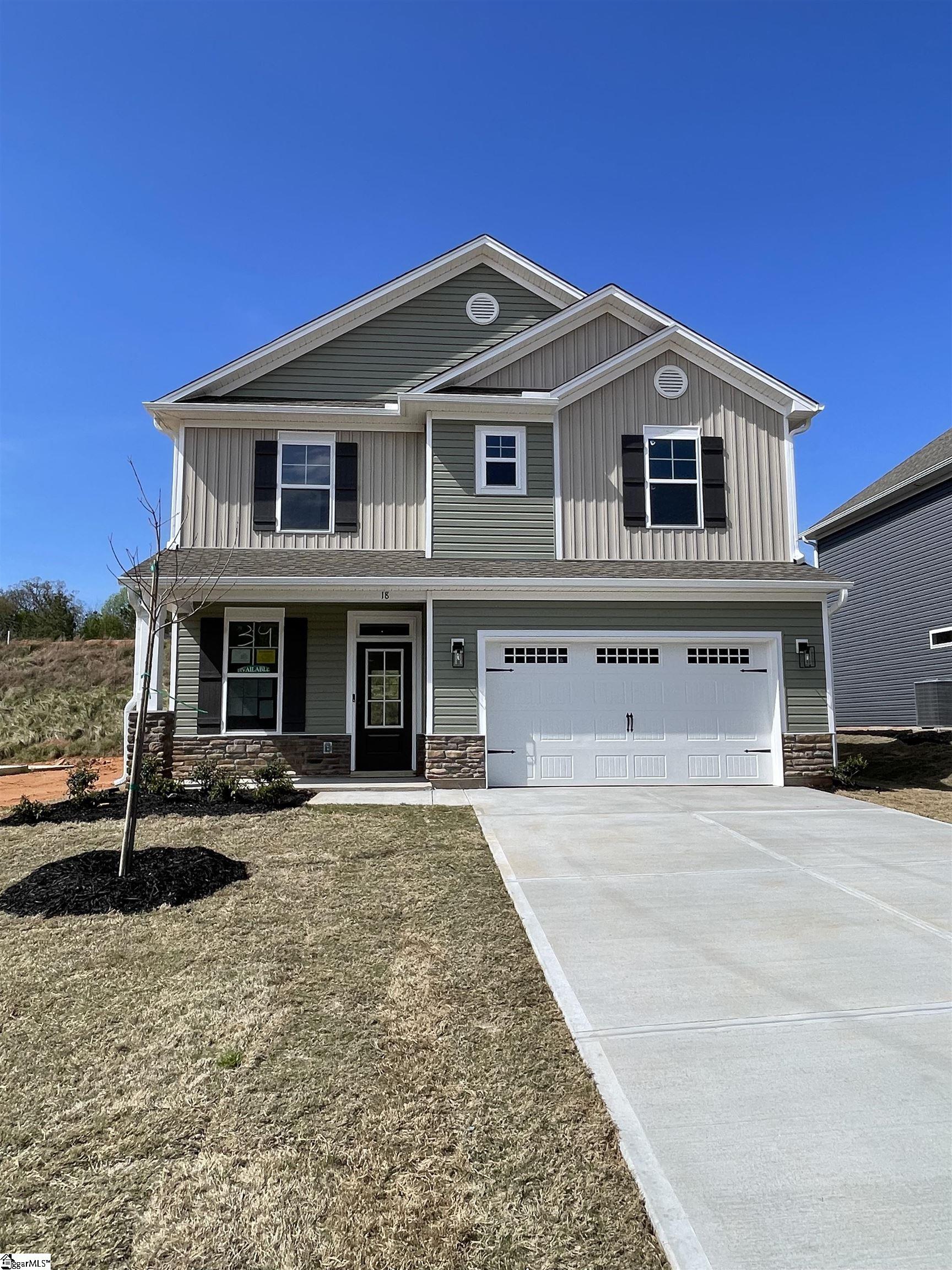 18 Gateway Drive Central SC 29630