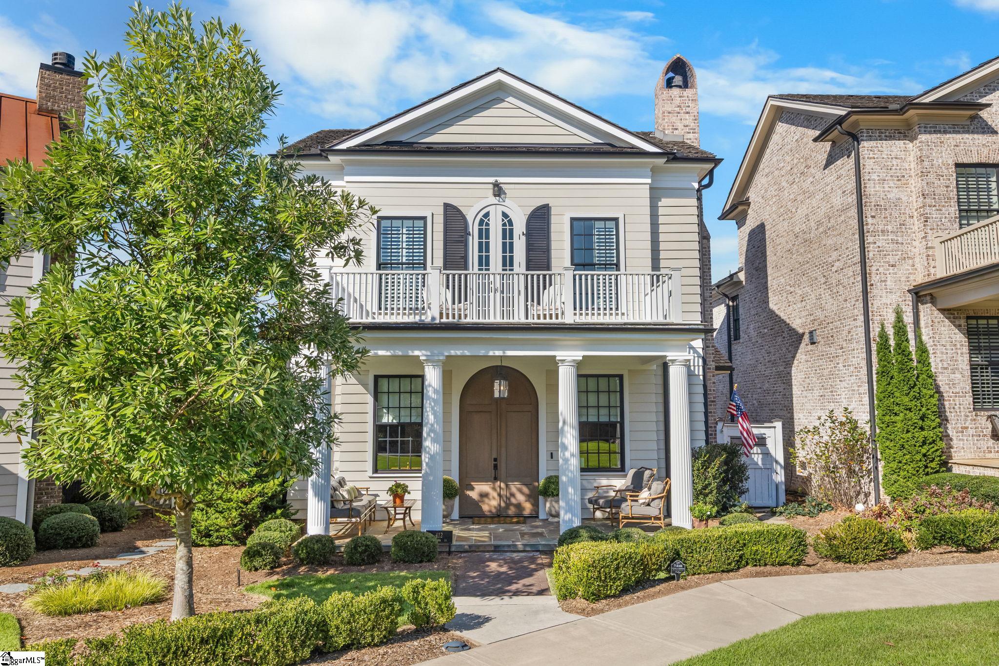 412 Renneson Drive Greenville SC 29615