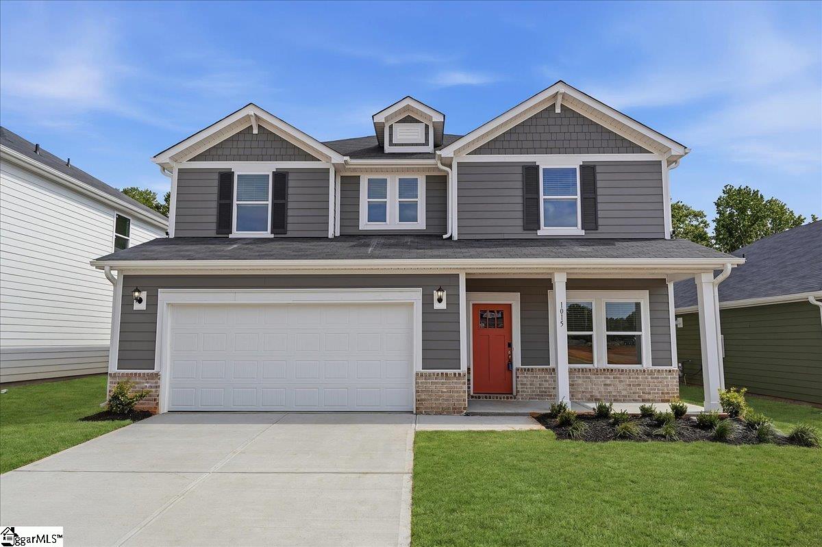 1015 Southwell Drive Anderson SC 29626