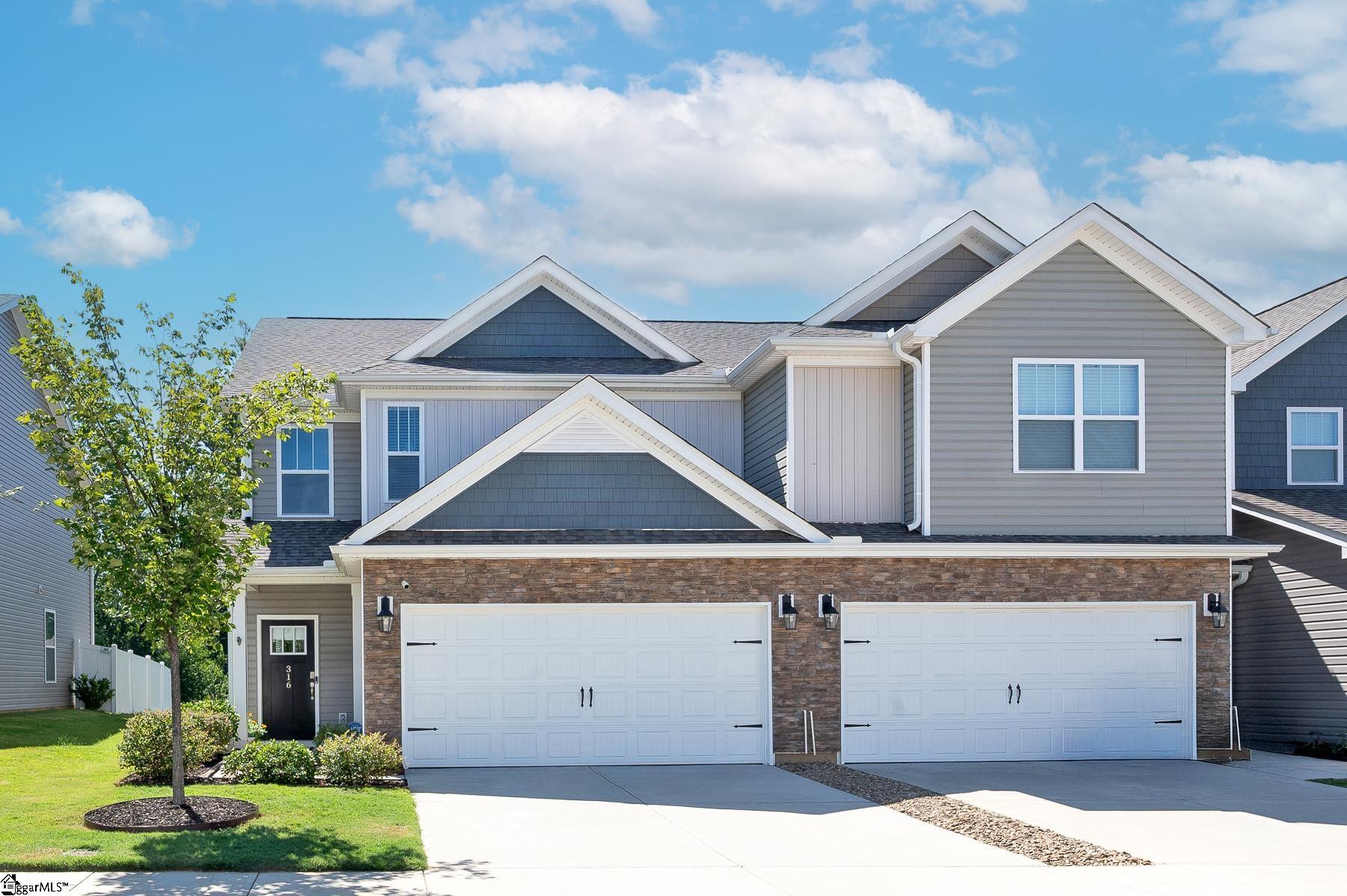 316 Cub Court Greenville SC 29609