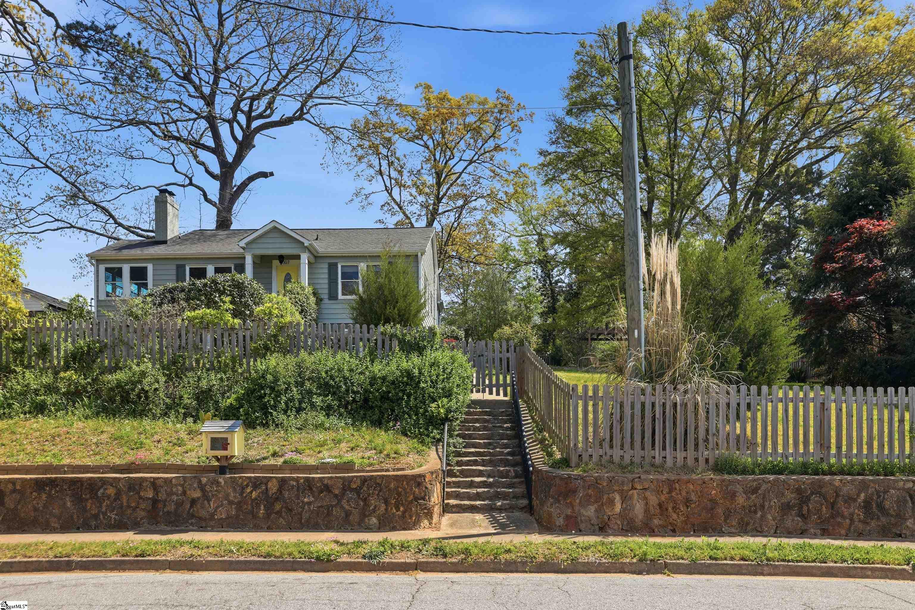 107 Haviland Avenue Greenville SC 29607
