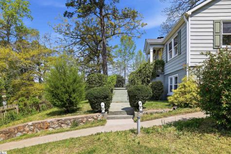 107 Haviland Avenue Greenville SC 29607