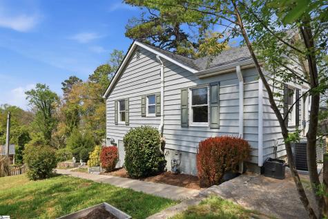 107 Haviland Avenue Greenville SC 29607