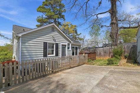 107 Haviland Avenue Greenville SC 29607