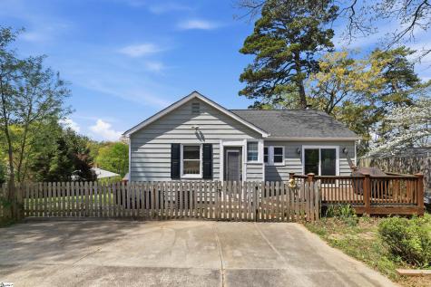 107 Haviland Avenue Greenville SC 29607