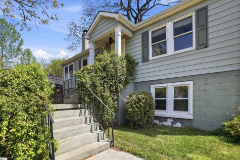 107 Haviland Avenue Greenville SC 29607