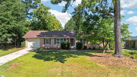 309 Del Norte Road Greenville SC 29615