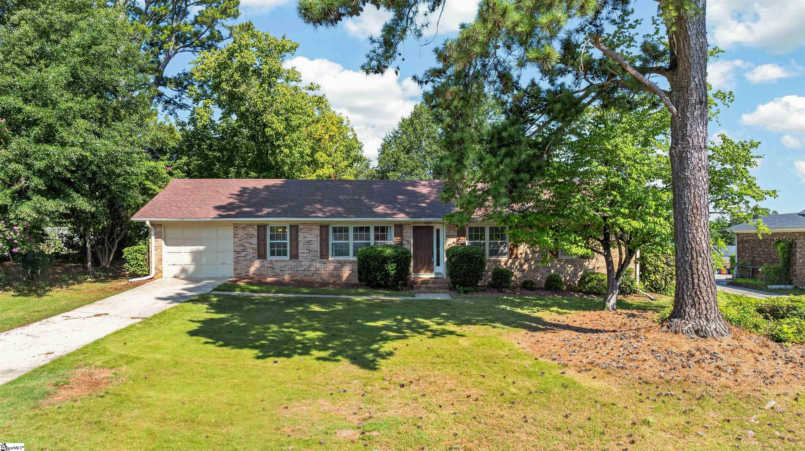 309 Del Norte Road Greenville SC 29615