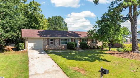309 Del Norte Road Greenville SC 29615