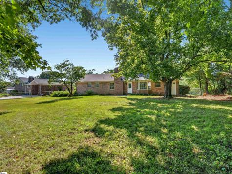 309 Del Norte Road Greenville SC 29615