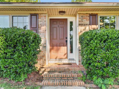 309 Del Norte Road Greenville SC 29615