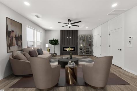 15 Lee Haven Court Greenville SC 29611