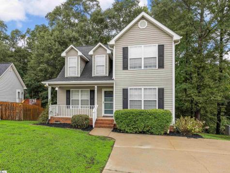 725 Cotton Branch Drive Boiling Springs SC 29316