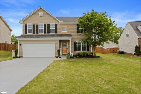 107 Castleton Circle Boiling Springs SC 29316