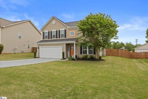 107 Castleton Circle Boiling Springs SC 29316