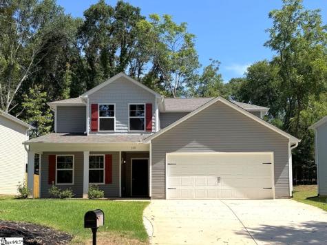100 Huff Drive Greenville SC 29611