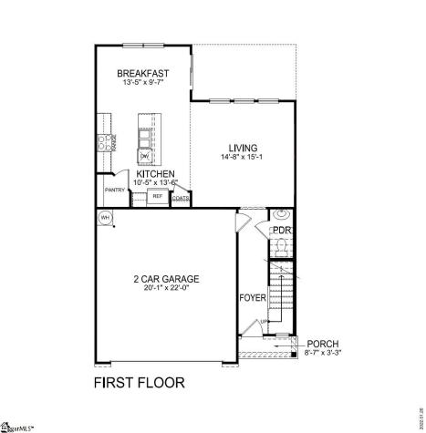 603 Cordgrass Road Fountain Inn SC 29644