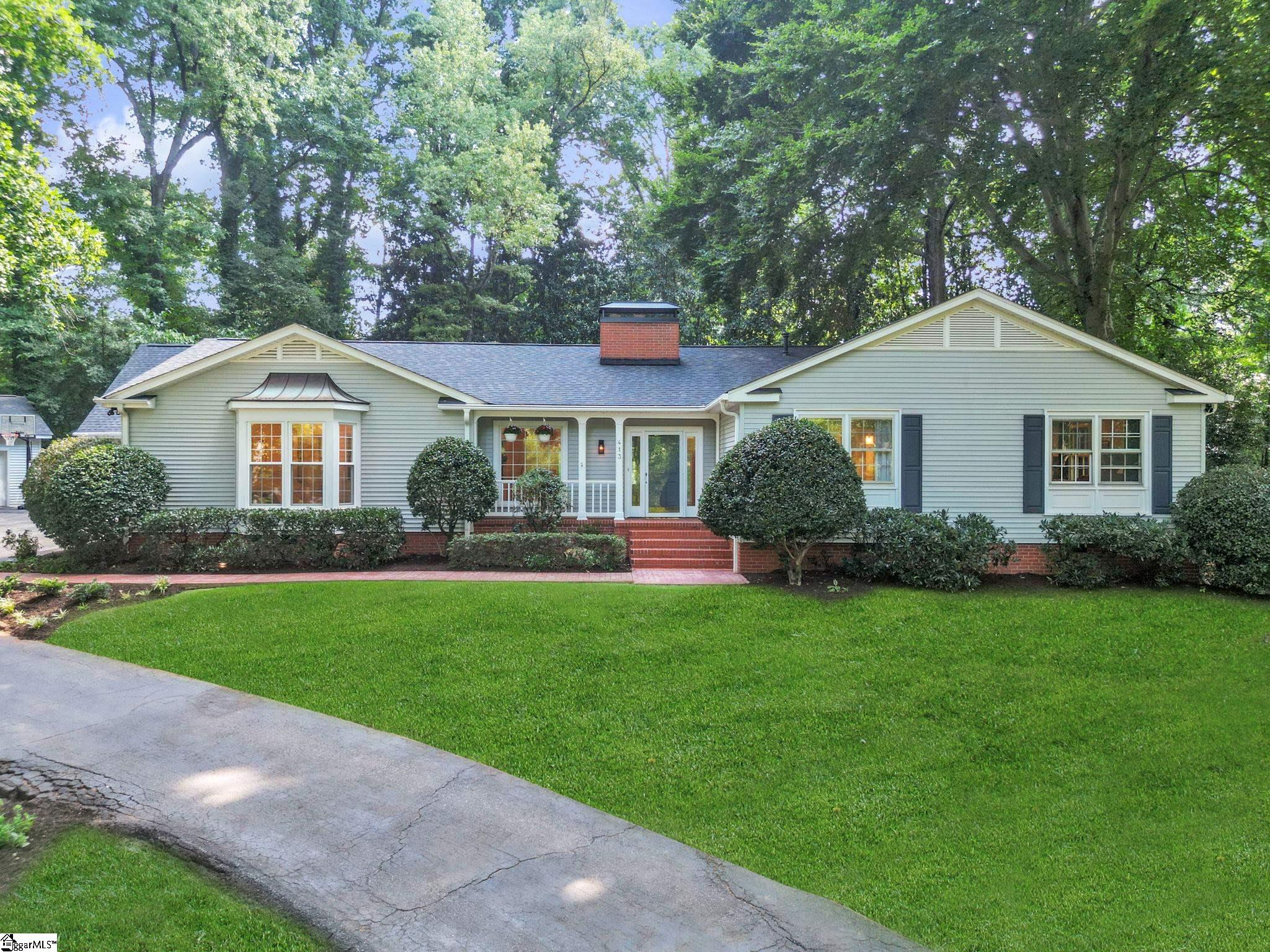413 Mohawk Drive Greenville SC 29609