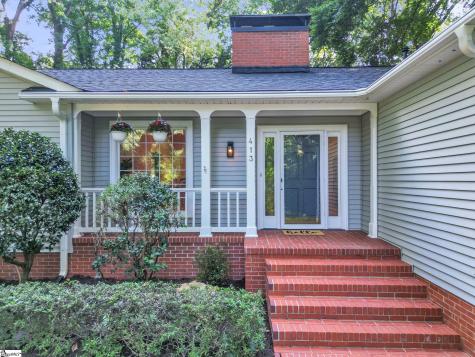413 Mohawk Drive Greenville SC 29609