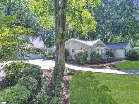 413 Mohawk Drive Greenville SC 29609